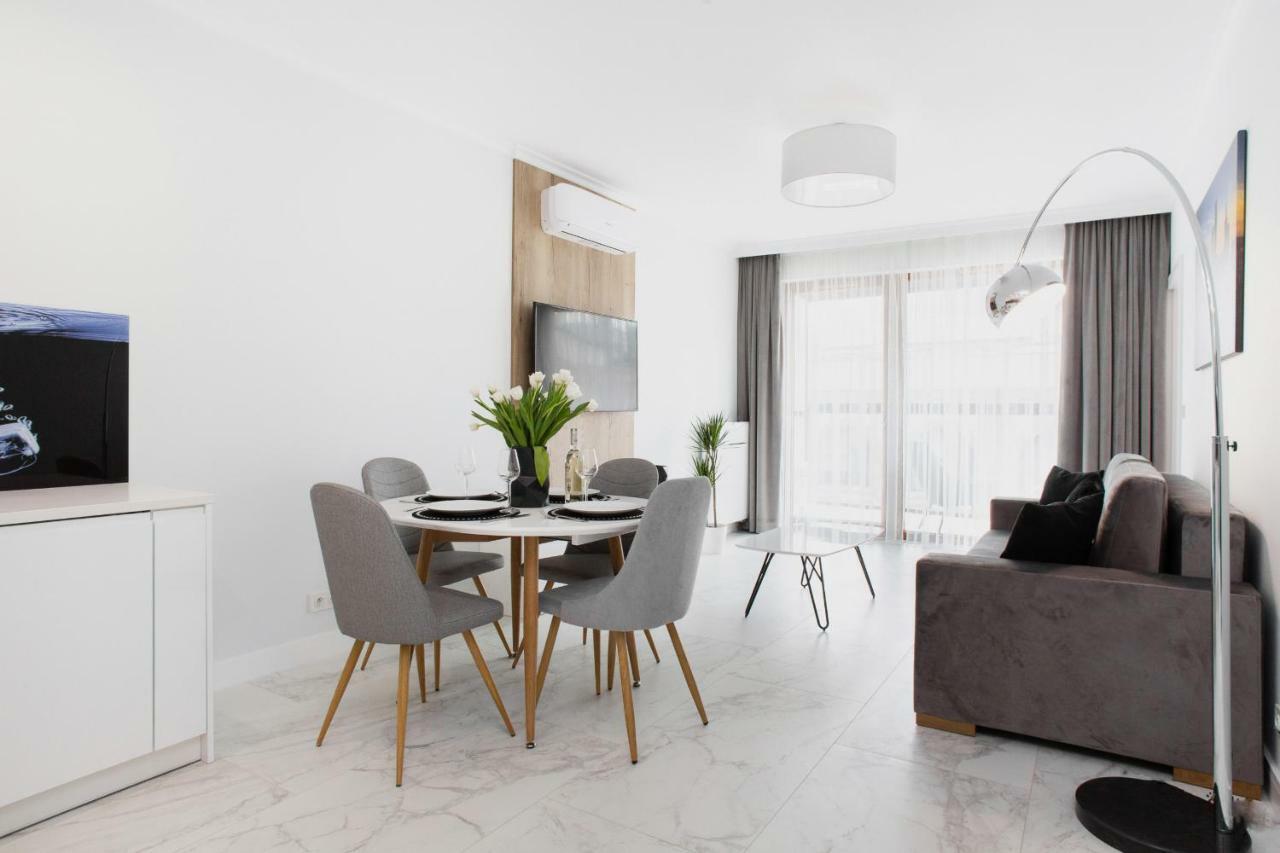 Apartments Warsaw Przyokopowa By Noclegi Renters Exterior foto