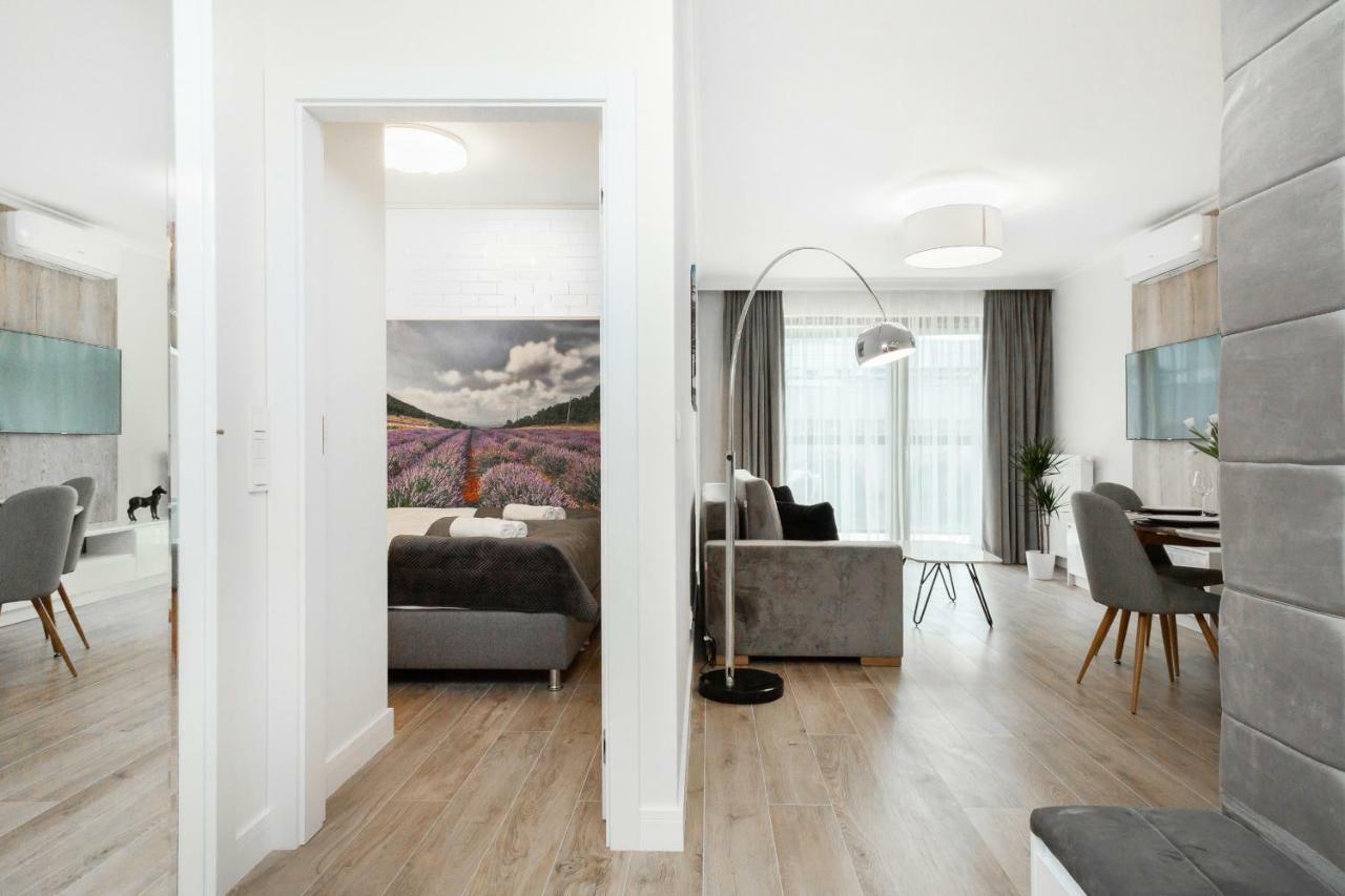 Apartments Warsaw Przyokopowa By Noclegi Renters Exterior foto
