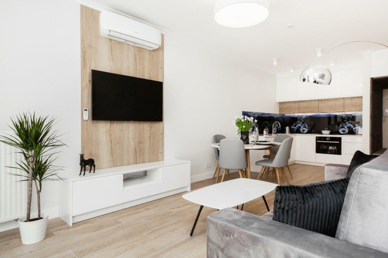 Apartments Warsaw Przyokopowa By Noclegi Renters Exterior foto